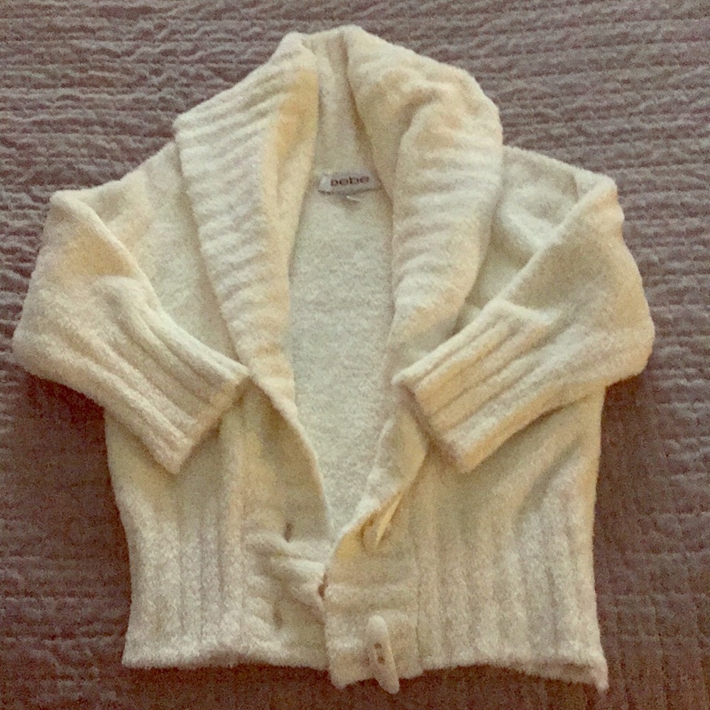 Half sweater